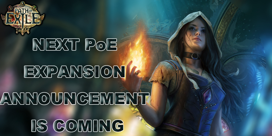 Next Path of Exile Expansion Announcement Is Coming